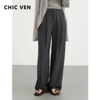 CHIC VEN Women Pants