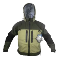 ELUANSHI Waterproof Breathable Fly Fishing Clothes