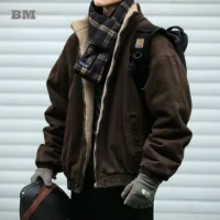 Vintage Polar Fleece Jacket