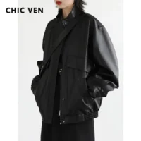 CHIC VEN Women Long Sleeve Jacket