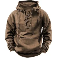 Fashion Mens Hooded Sweatshirts