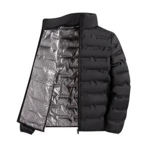 Graphene Self-heating Down outwear