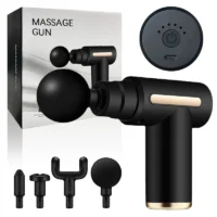 Massage Gun Muscle Relaxation