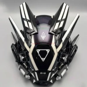 Cyberpunk Helmet