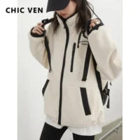 CHIC VEN Women Sweatshirts