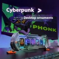 Divoom Point Sound Time Gate