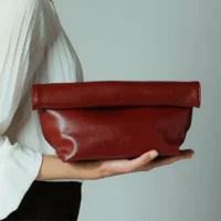Vintage Women Clutch bag