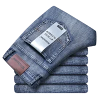 Wthinlee New Business Men's Jeans
