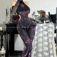 New Cyberpunk Cosplay Costume