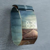 Smart Watch 2025 Trend PaperWatch