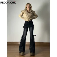 REDDACHiC Wrap Skirt