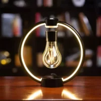 NEW Magnetic Levitating Bulb