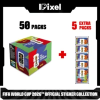 Panini 2026 World Cup Official Stickers